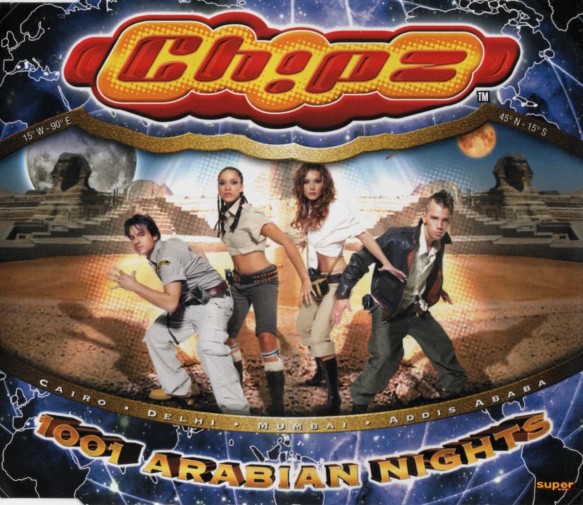 1001 Arabian Nights