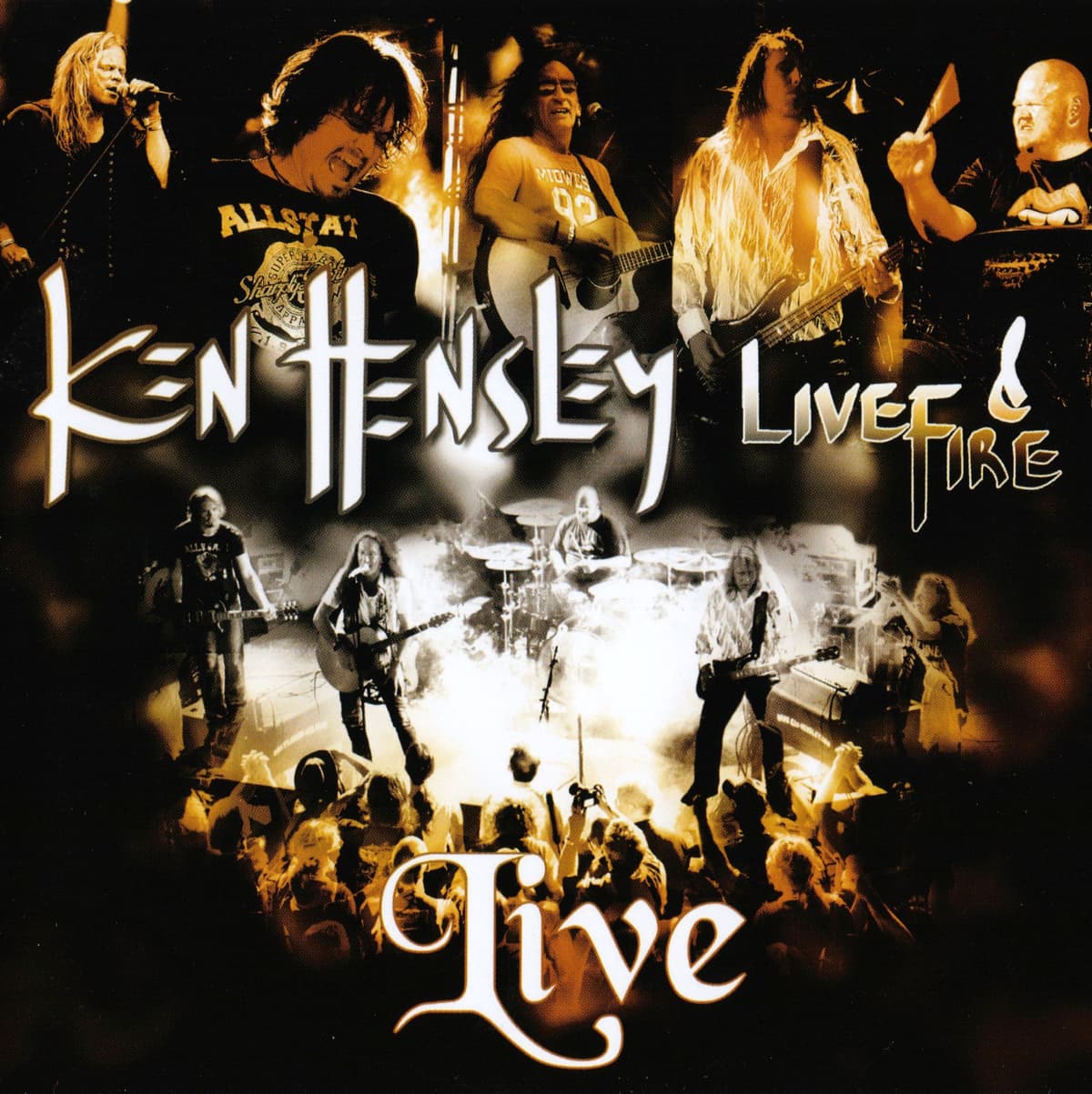 Live!!