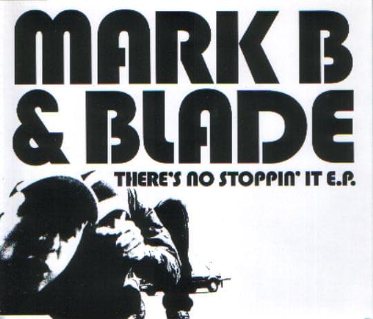 There's No Stoppin' It E.P.