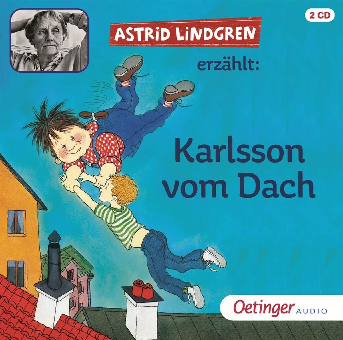 Karlsson vom Dach