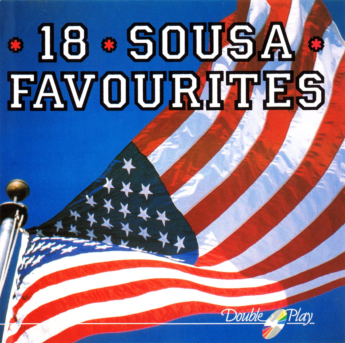 18 Sousa Favourites
