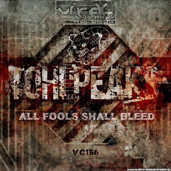 All Fools Shall Bleed