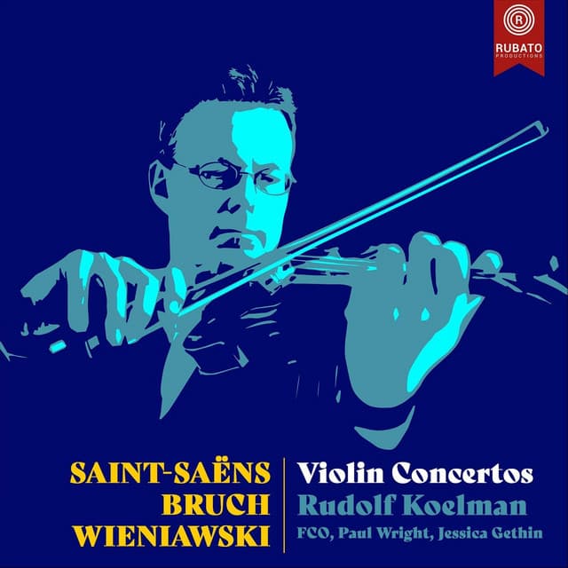 Violin Concertos
