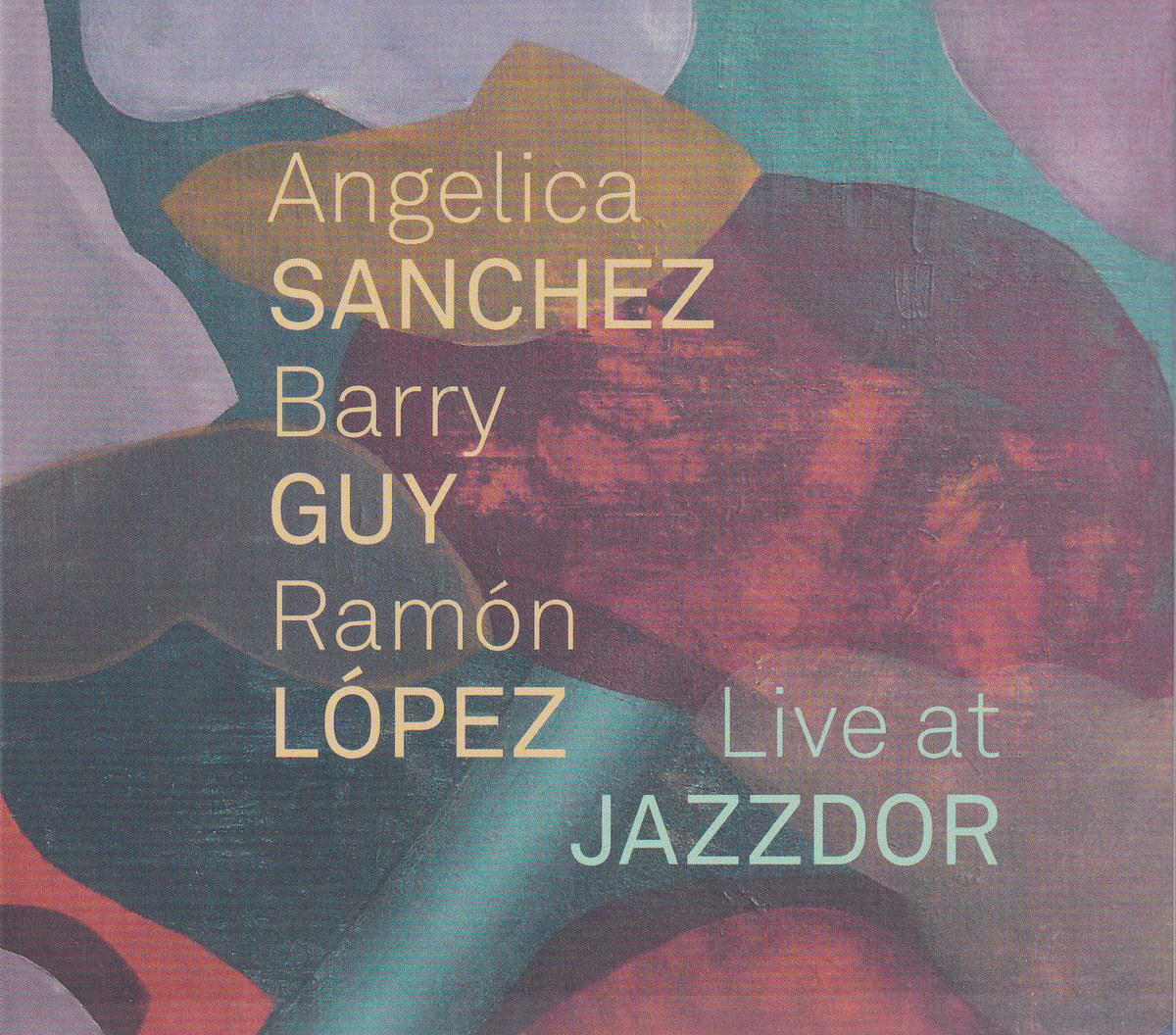 Live at Jazzdor