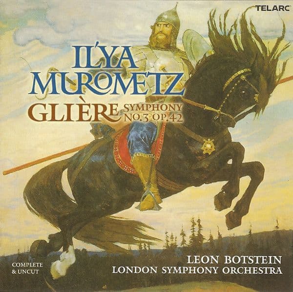 Symphony no. 3 "Il'ya Murometz"
