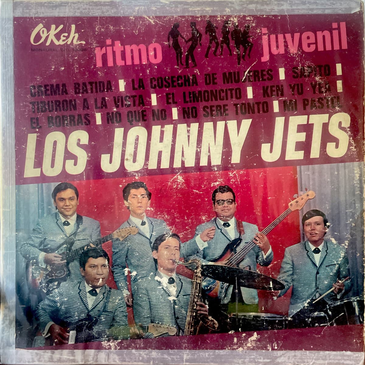 Ritmo juvenil