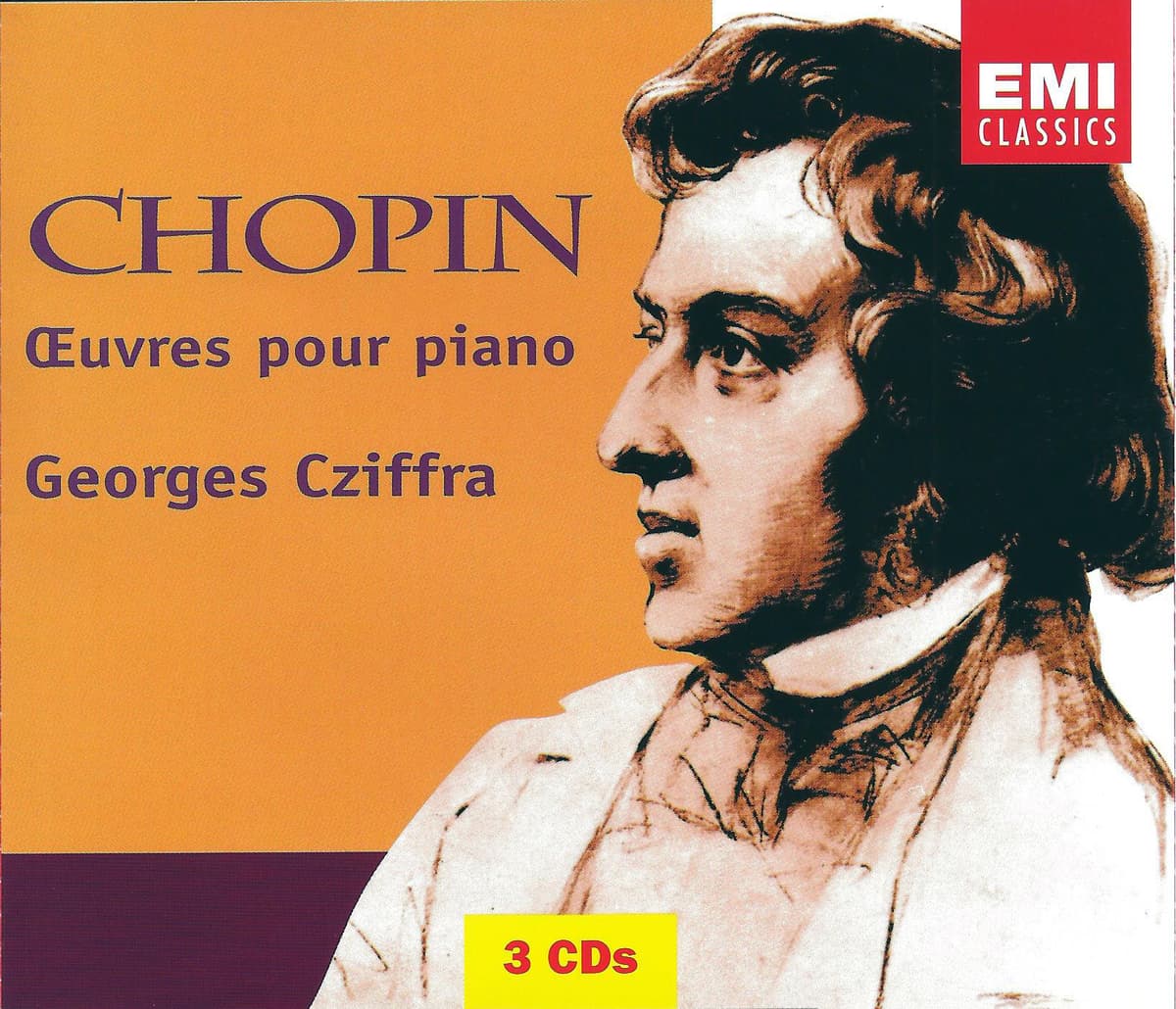 Œuvres pour piano