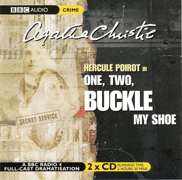 One, Two Buckle My Shoe