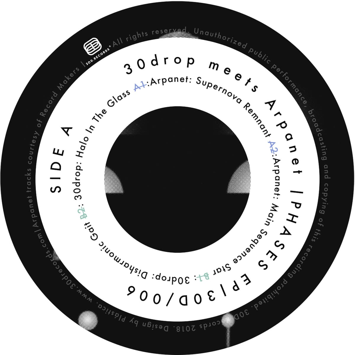 Phases EP