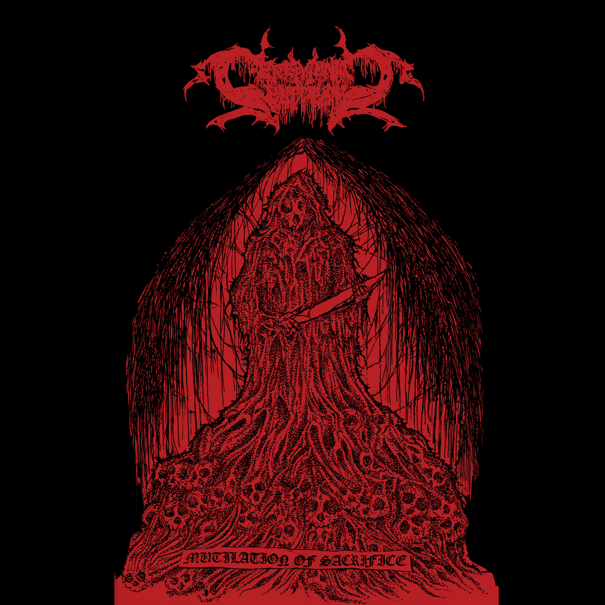 Mutilation of Sacrifice
