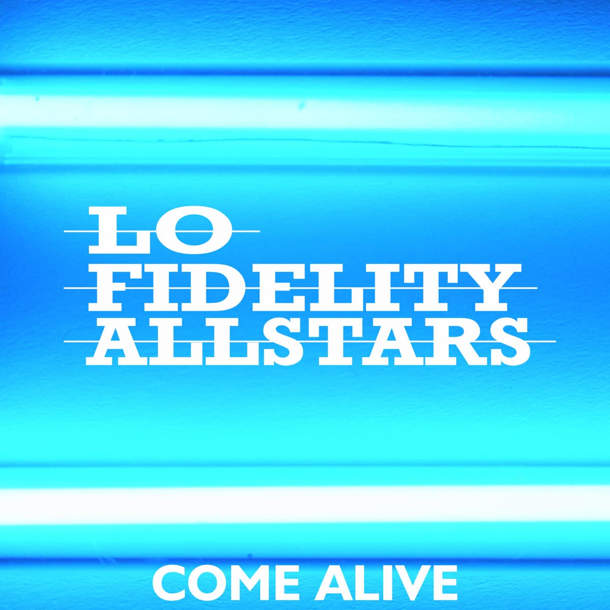 Come Alive (26 mix)