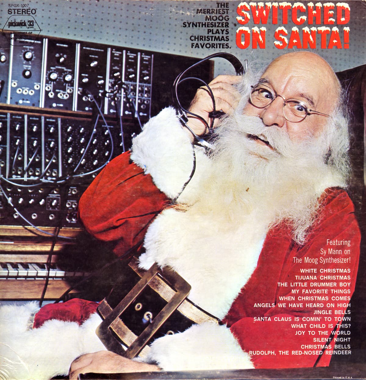 Switched On Santa!