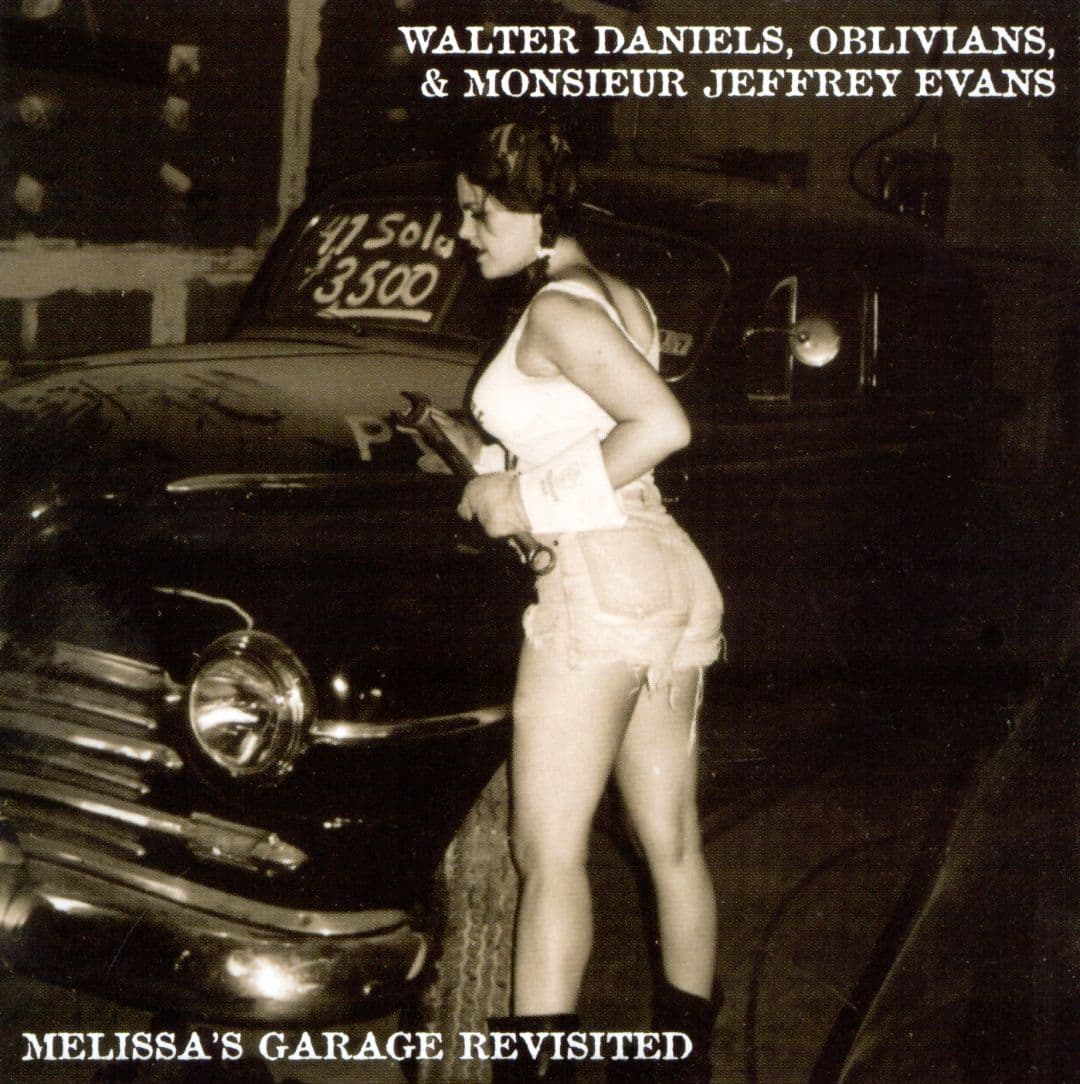 Melissa’s Garage Revisited