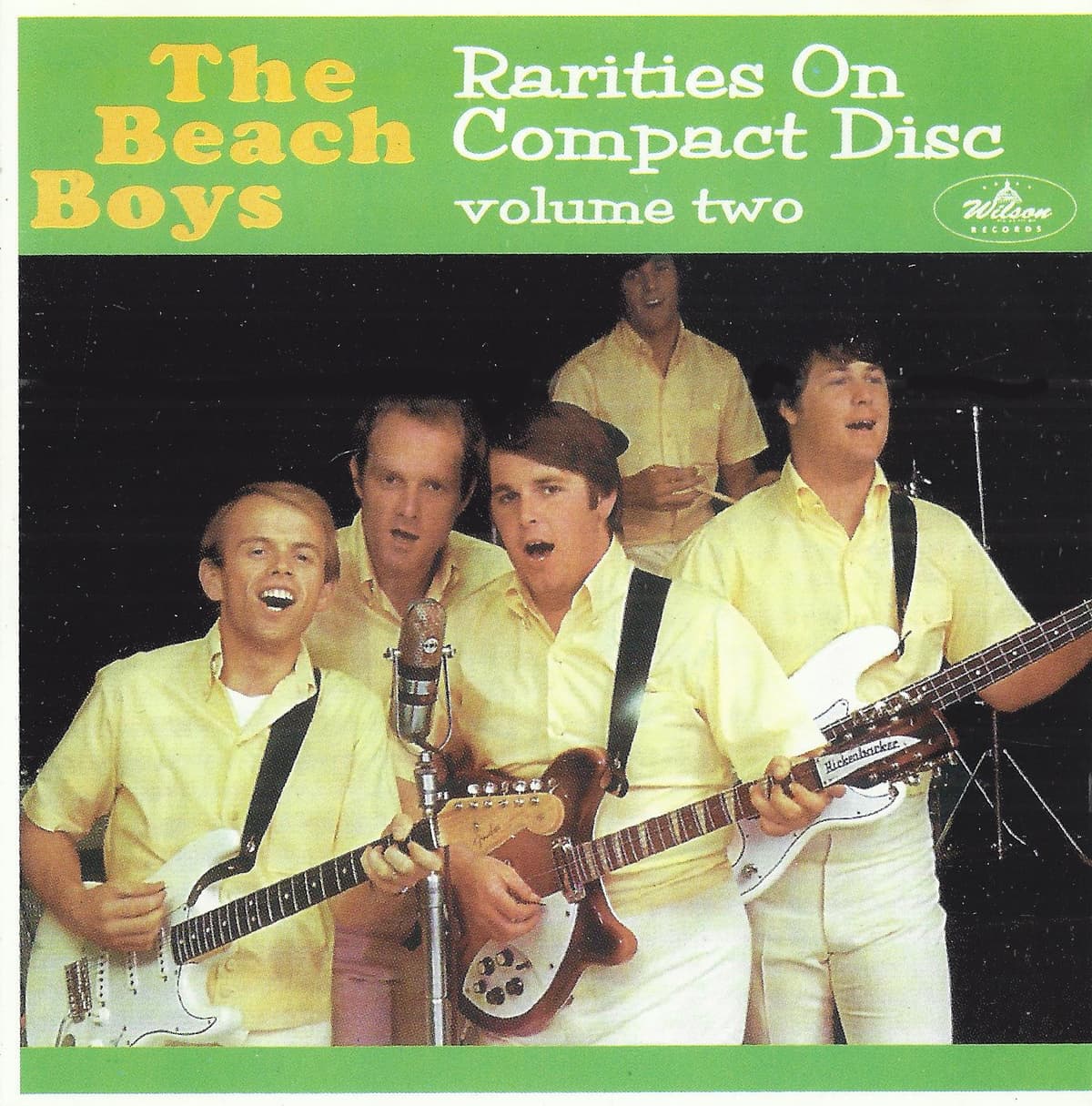 Rarities On Compact Disc, Volume Two