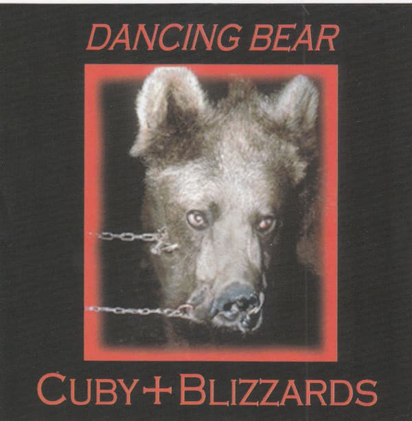 Dancing Bear