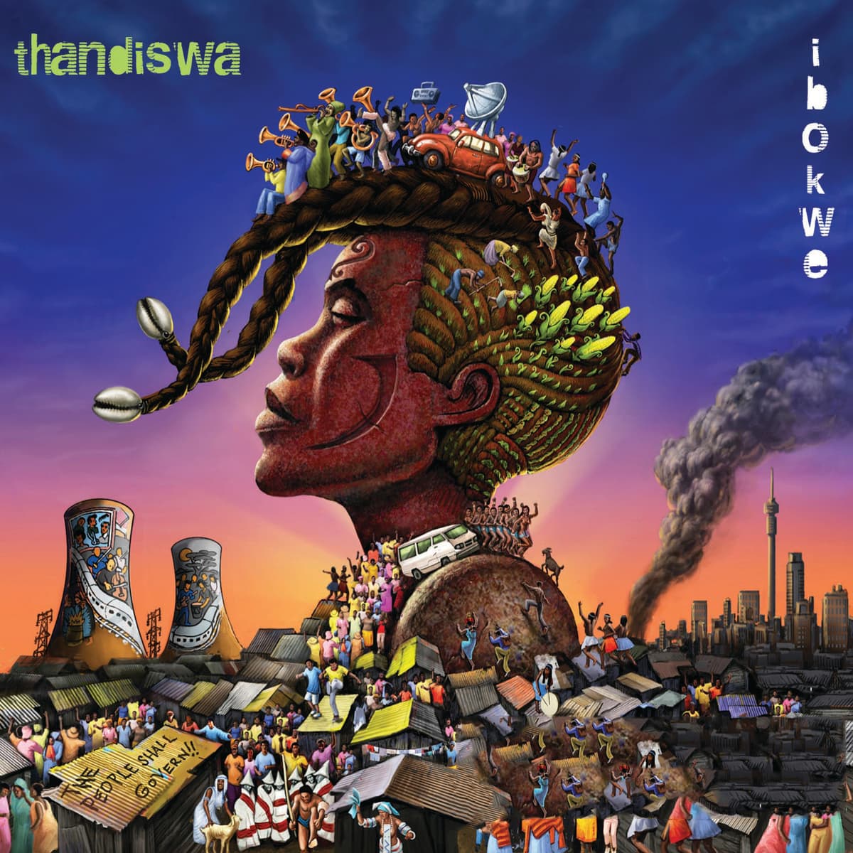 Ibokwe