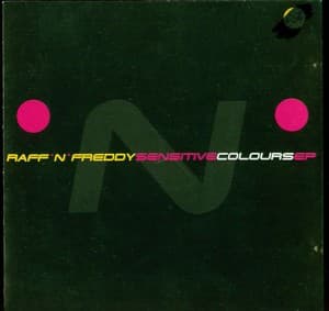Sensitive Colours EP