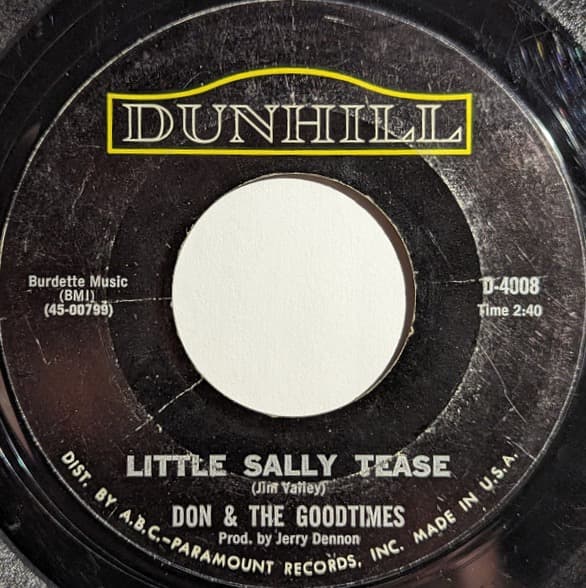 Little Sally Tease