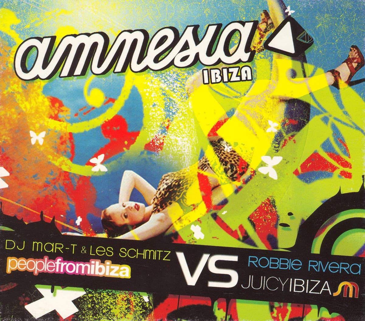 Amnesia Ibiza 2006 Essential