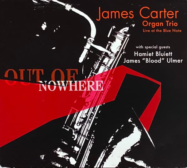 Out of Nowhere: Live at the Blue Note