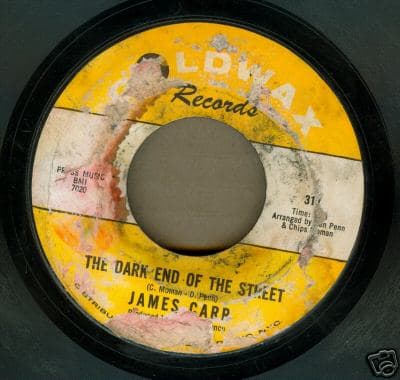 The Dark End of the Street / Lovable Girl