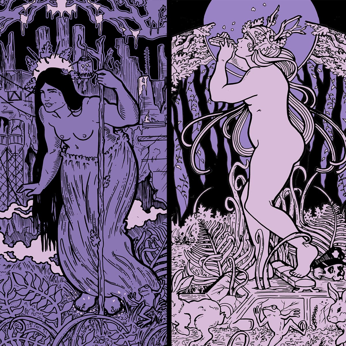 Awenden / Feminazgul