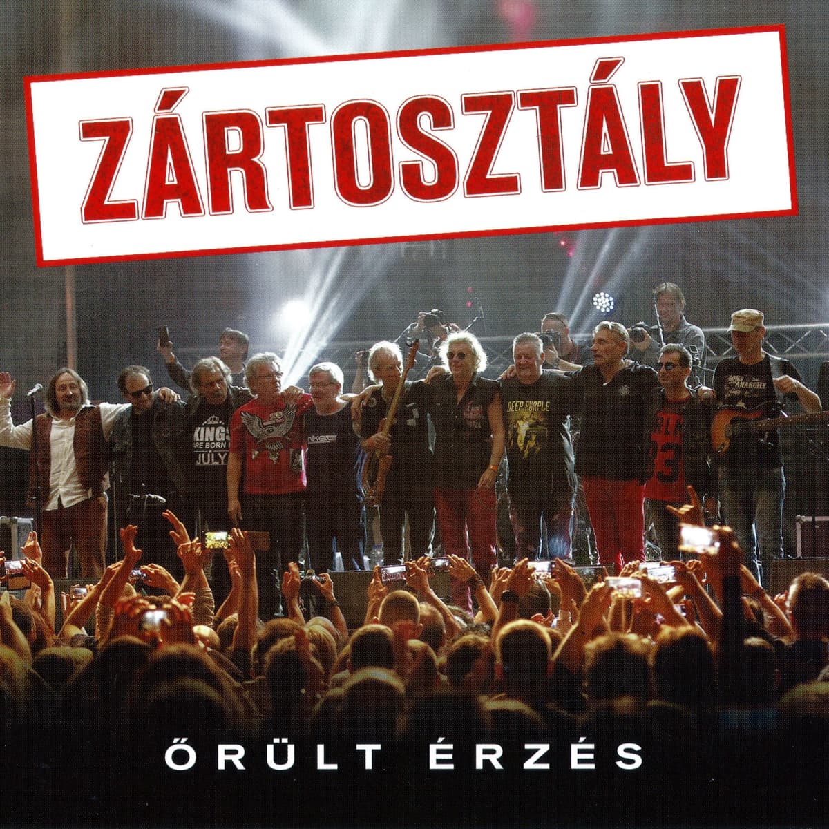 Őrült érzés