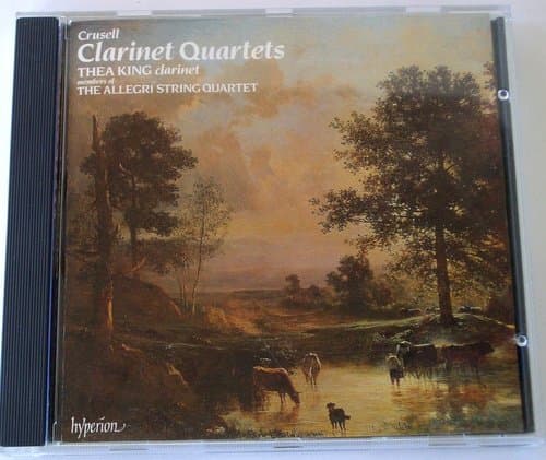Clarinet Quartets