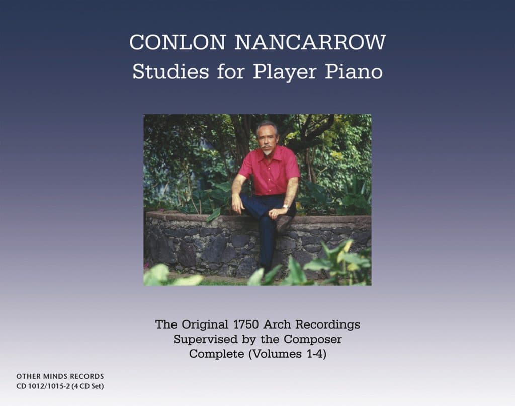 Studies for Player Piano