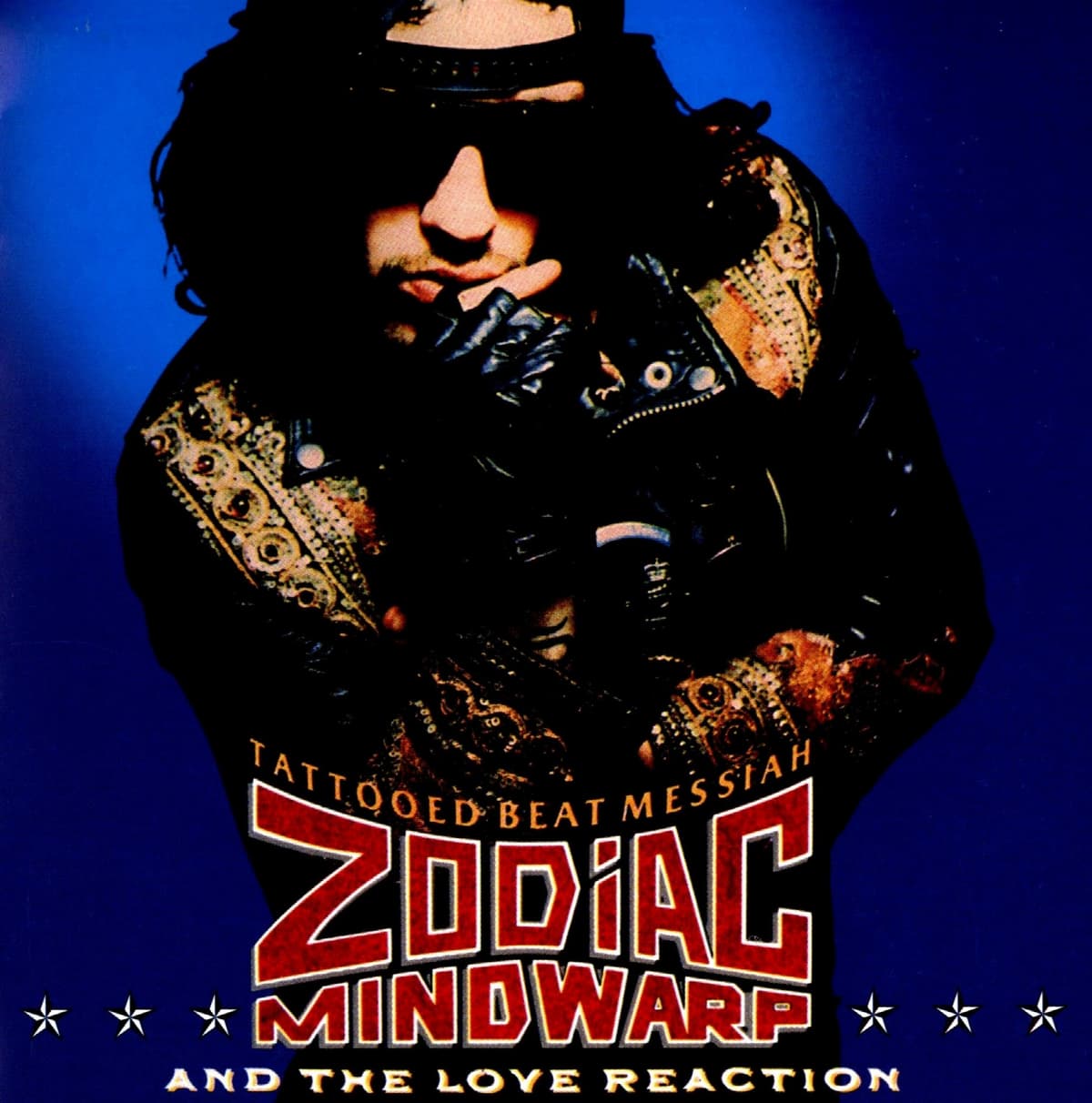 Tattooed Beat Messiah