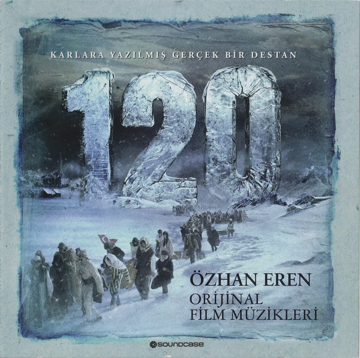 120 (Orjinal Film Müzikleri)