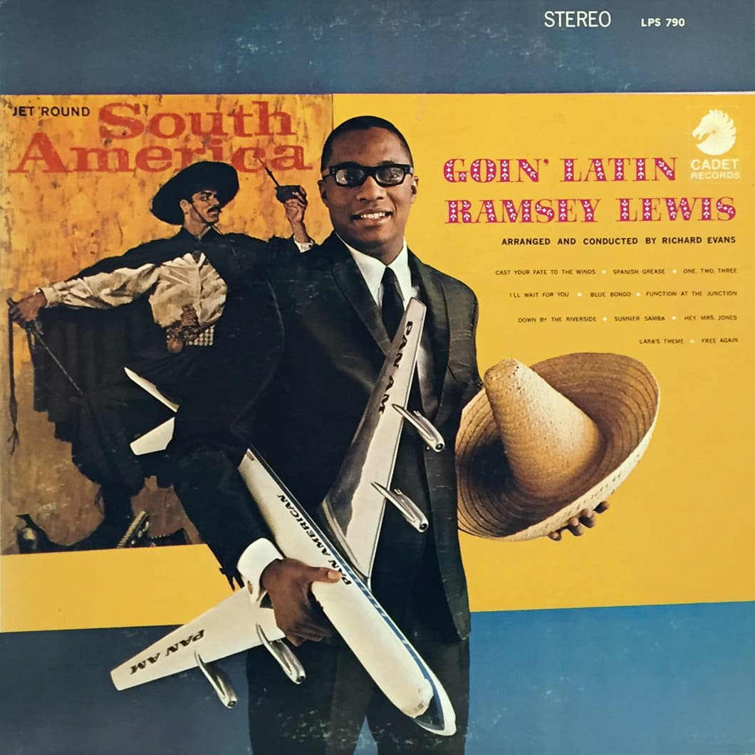 Goin' Latin