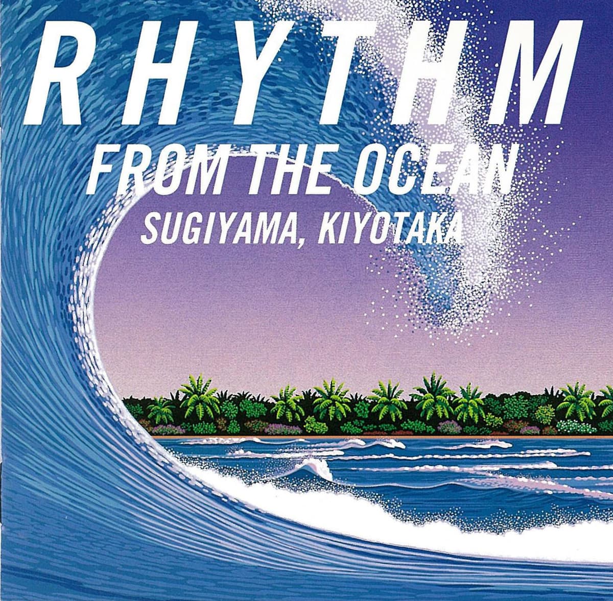 RHYTHM FROM THE OCEAN