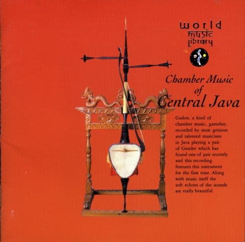 Chamber Music of Central Java