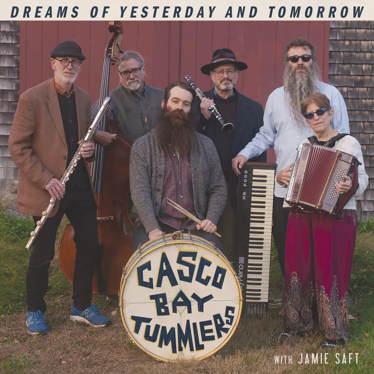 Dreams of Yesterday and Tomorrow
