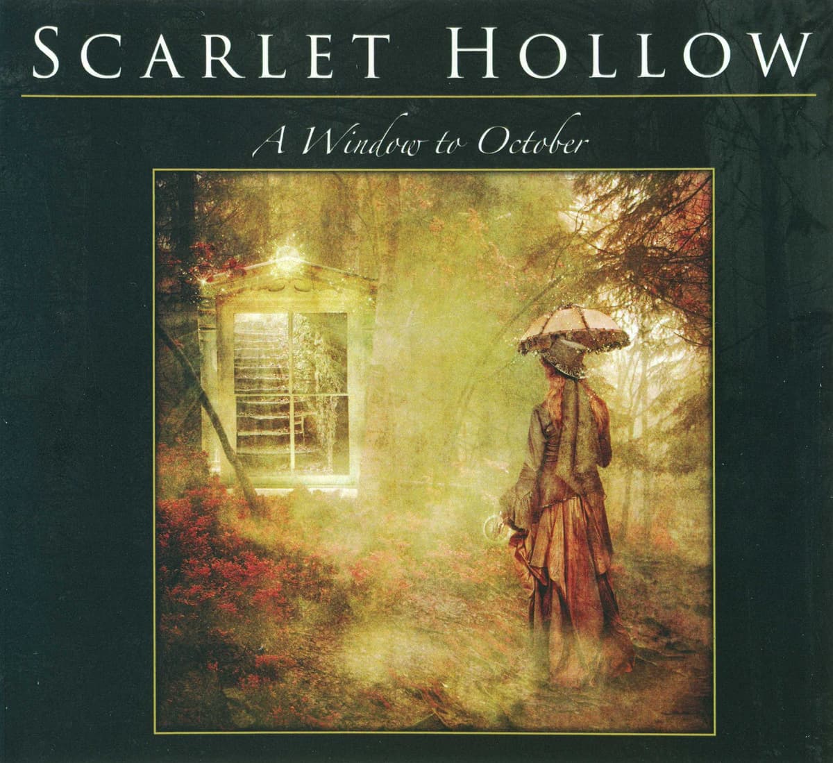 A Window to October
