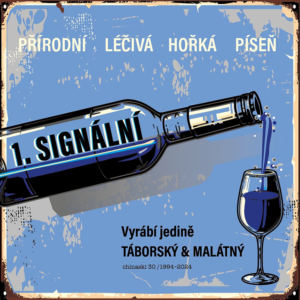 1. signální (30 let)