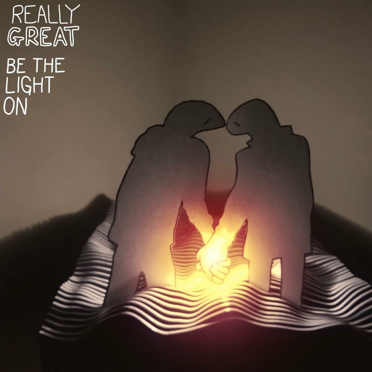 Be The Light On