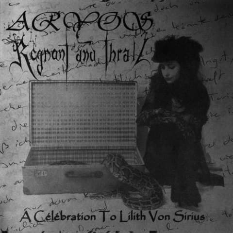 A Célébration to Lilith von Sirius