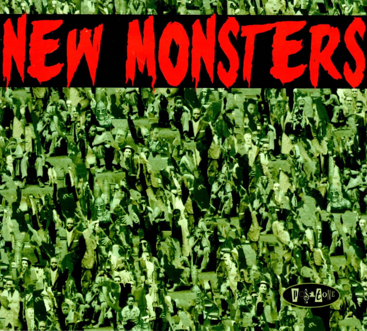 New Monsters