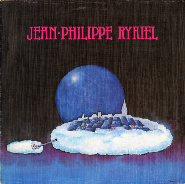 Jean-Philippe Rykiel