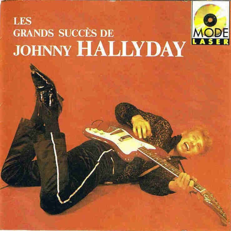Les Grands Succès de Johnny Hallyday