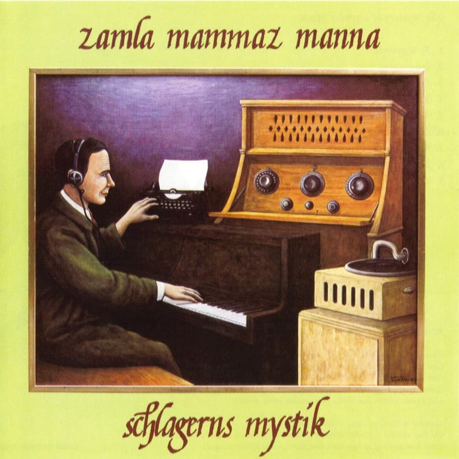 Schlagerns mystik / För äldre nybegynnare
