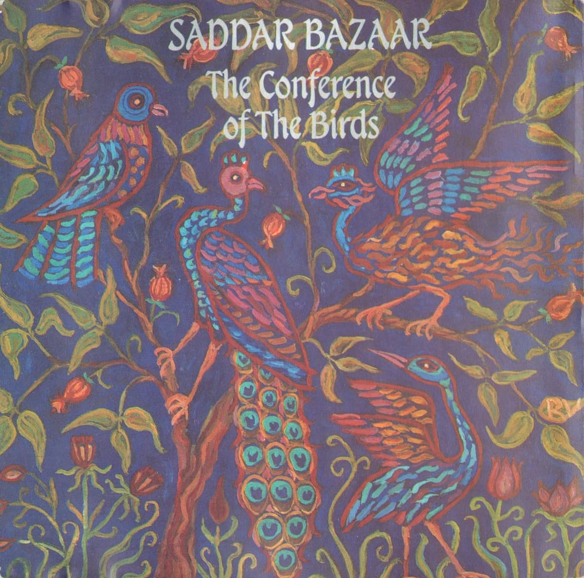 The Conference of the Birds