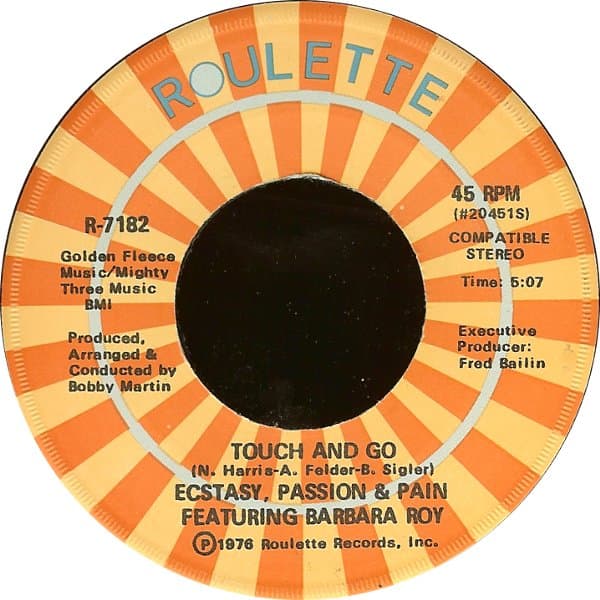 Touch and Go