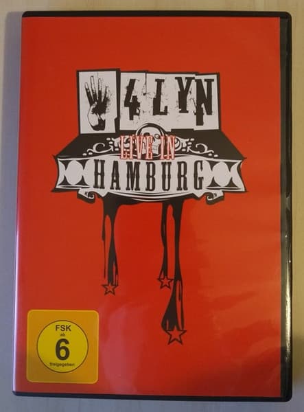 Live in Hamburg