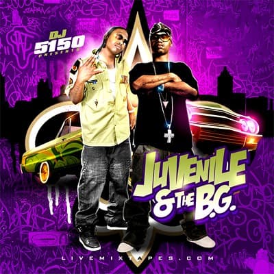 Juvenile & The B.G.