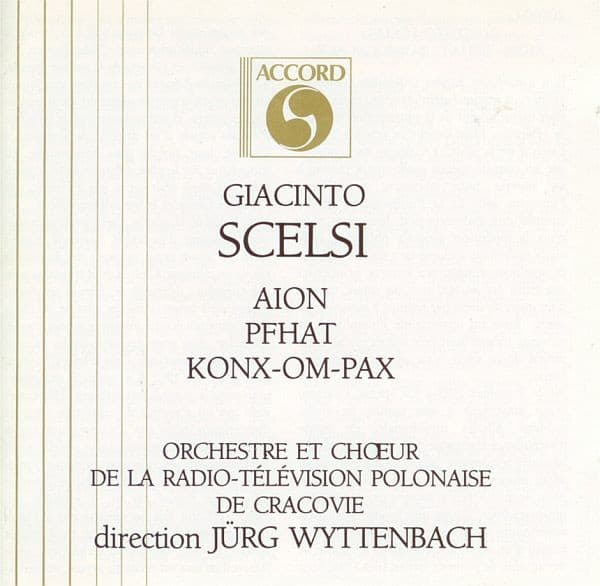 Aion / Pfhat / Konx-Om-Pax