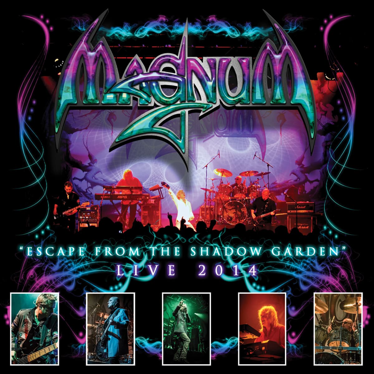 Escape From the Shadow Garden: Live 2014