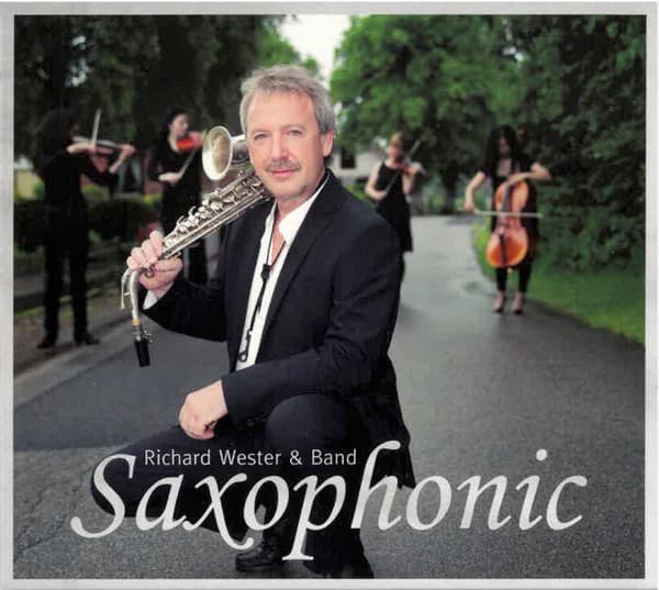 Saxophonic